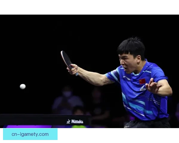 向鹏夺得男队第二次选拔赛冠军 获世乒赛资格